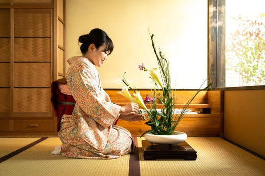 The Art of Ikebana: A Symphony of Simplicity and Nature