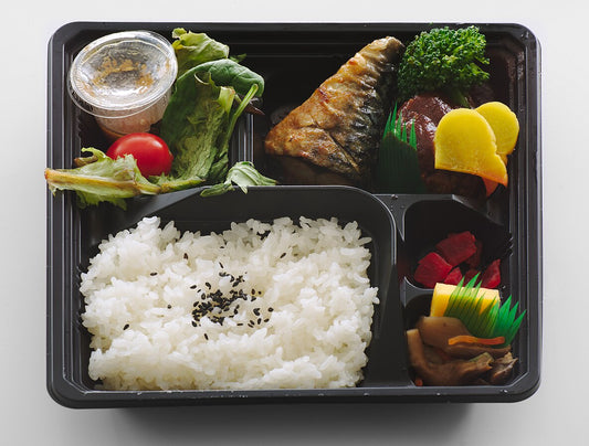 The Bento Box: Culture, Aesthetics, and Healthy Eating