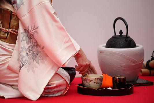The Japanese Tea Ceremony: A Ritual of Harmony, Respect, Purity, and Tranquility