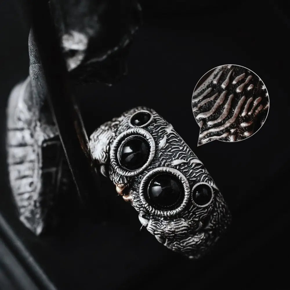 Jorōgumo The Demon Spider Ring