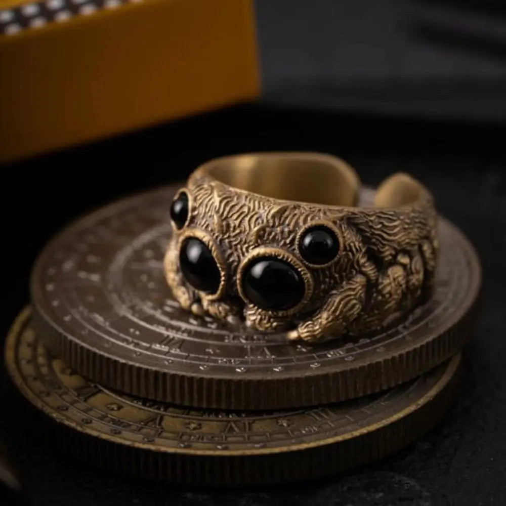 Jorōgumo The Demon Spider Ring