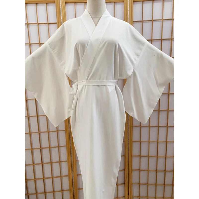 Juban Kimono Underwear and Robe
