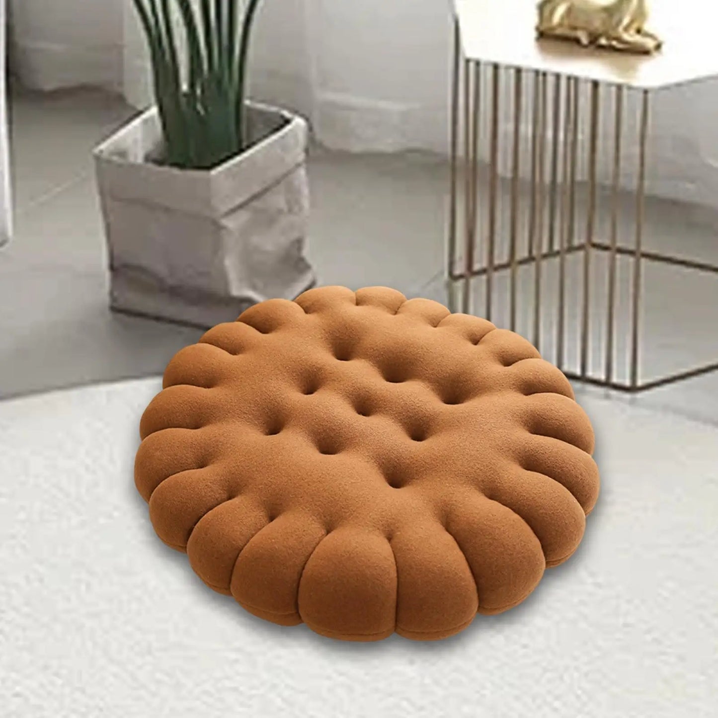 Zabuton Cookie Pillow