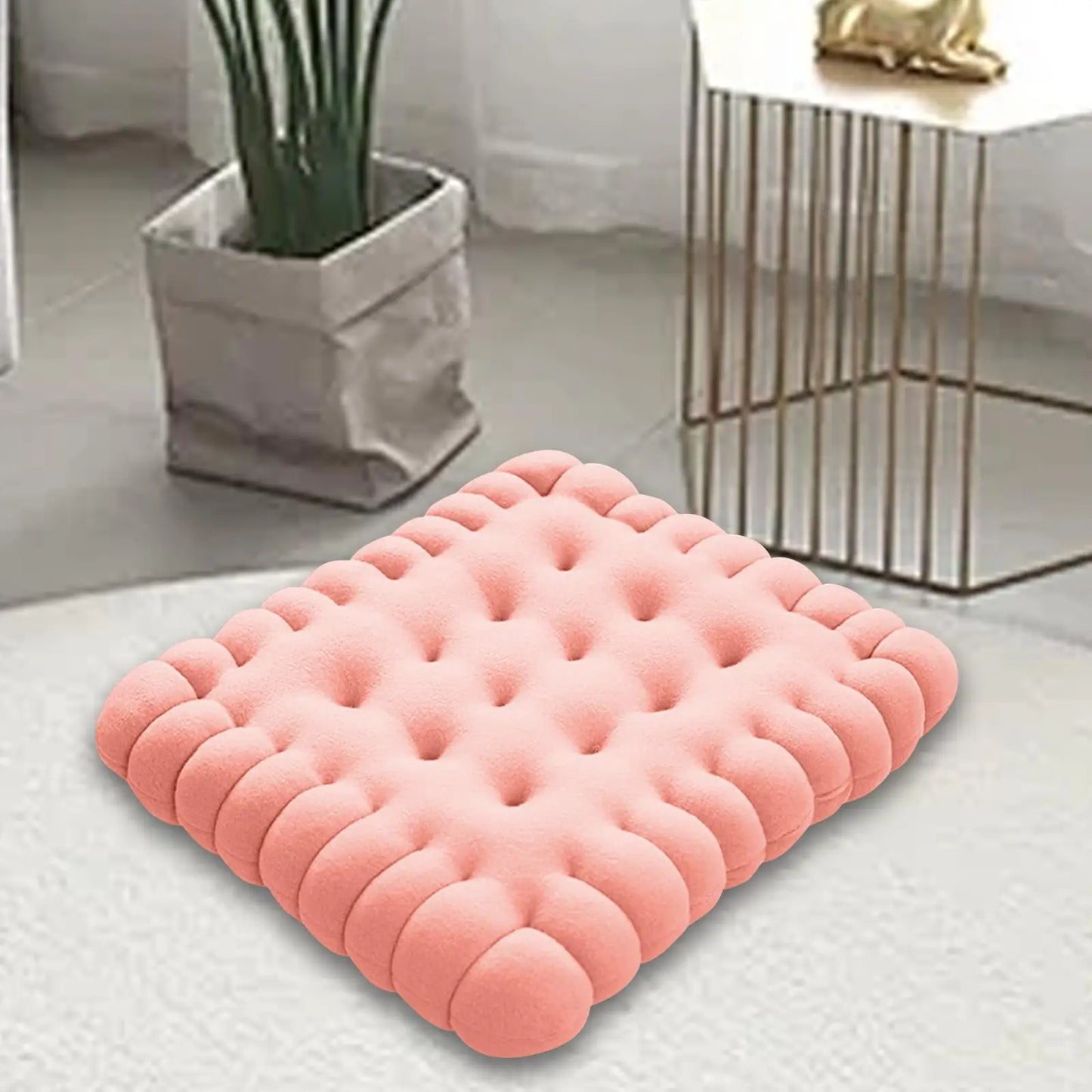 Zabuton Cookie Pillow