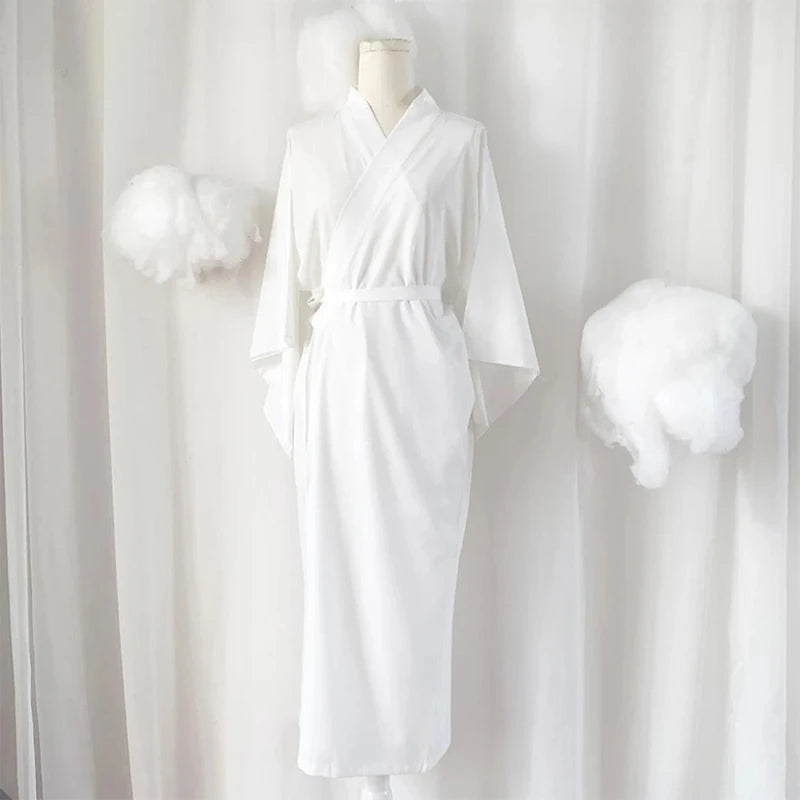 Juban Kimono Underwear and Robe