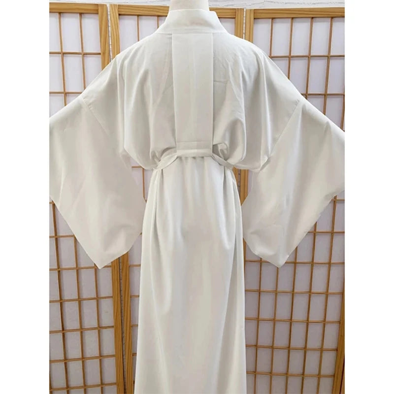 Juban Kimono Underwear and Robe