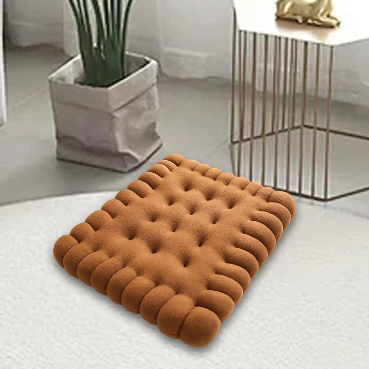 Zabuton Cookie Pillow