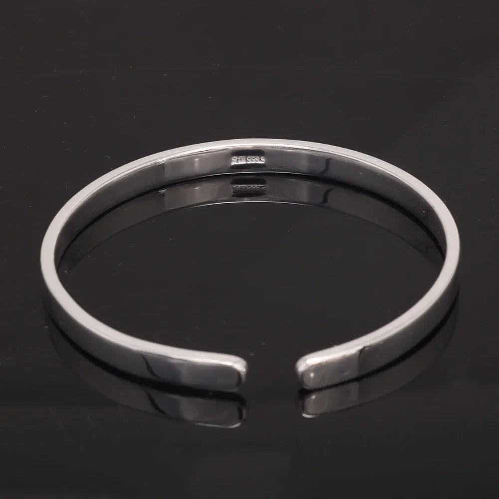 Pure Silver 999 Fine Silver Bracelet