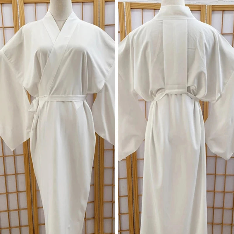 Juban Kimono Underwear and Robe