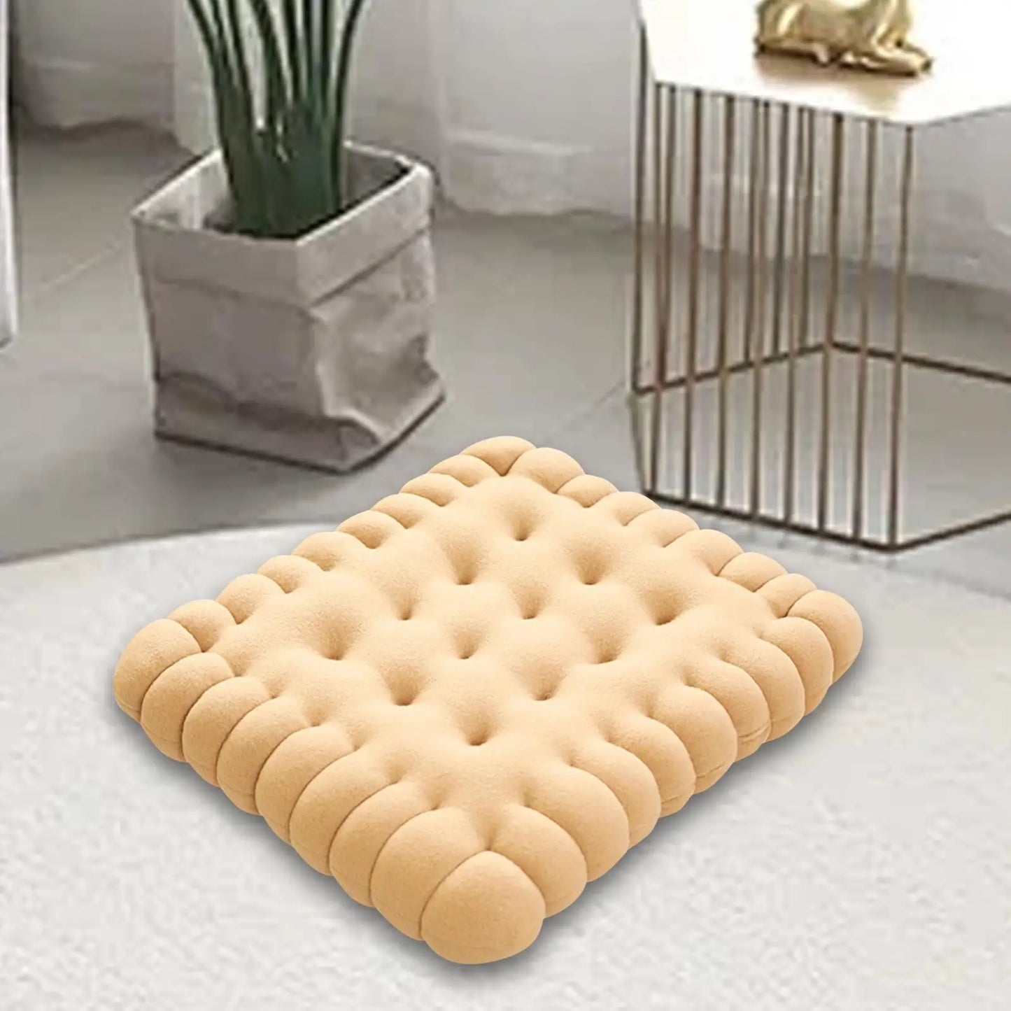 Zabuton Cookie Pillow