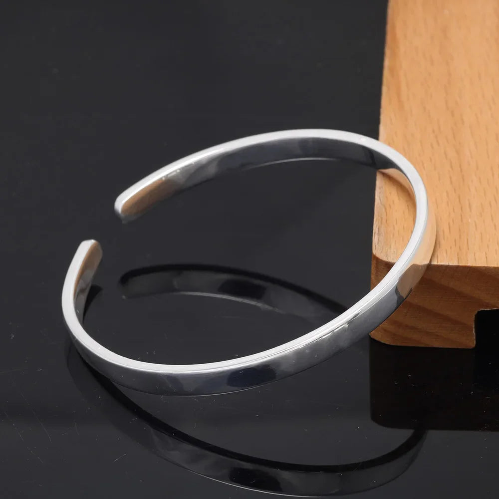 Pure Silver 999 Fine Silver Bracelet