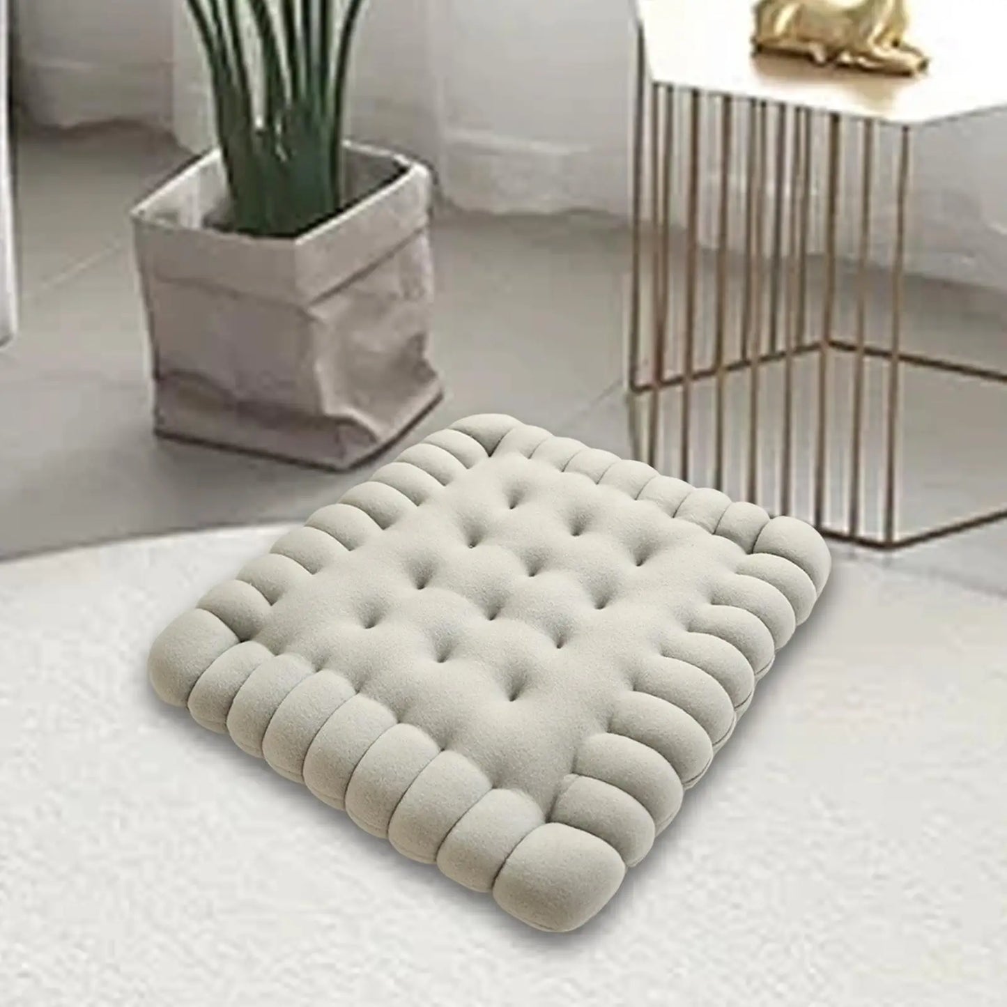 Zabuton Cookie Pillow
