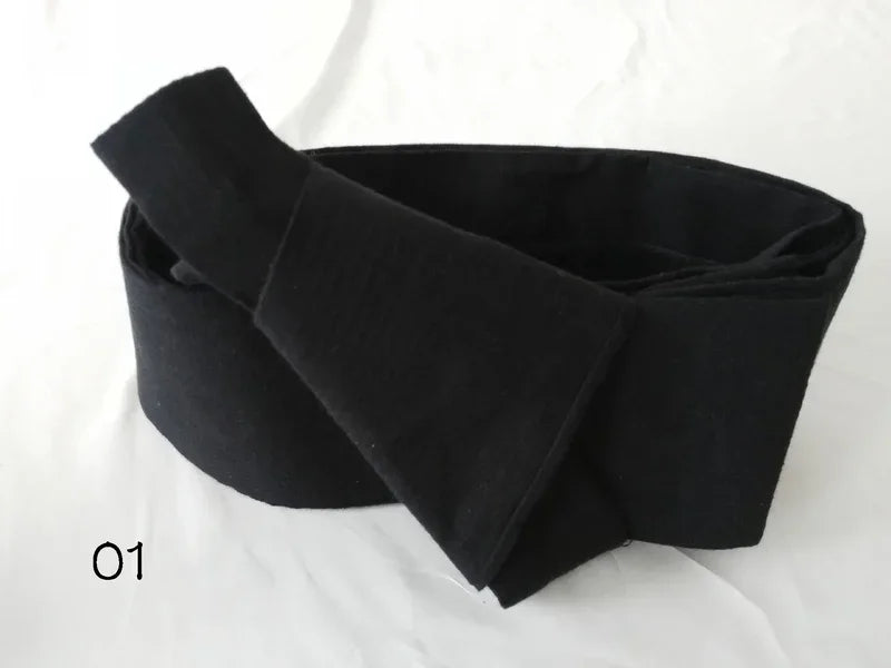 Black Yukata Robe