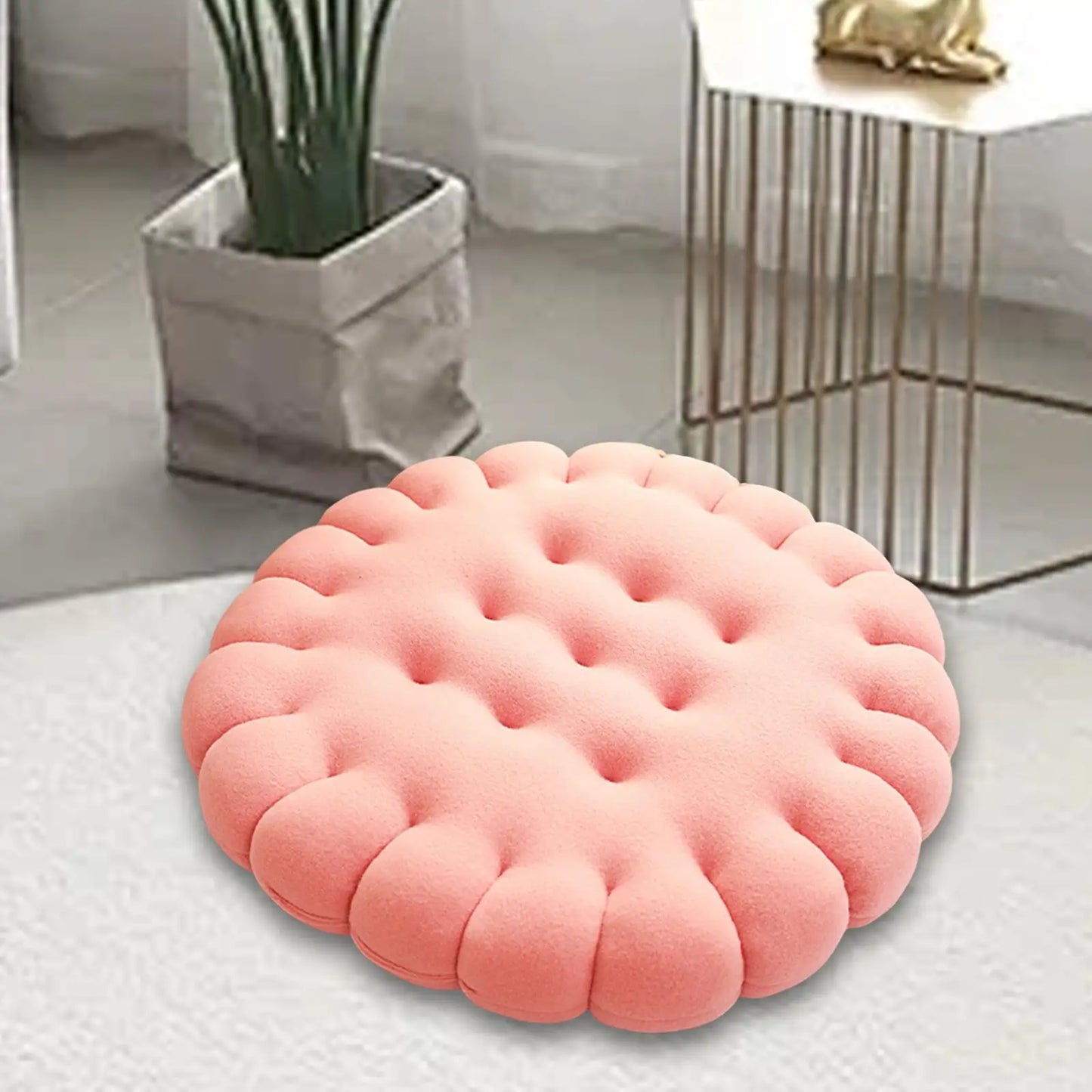 Zabuton Cookie Pillow
