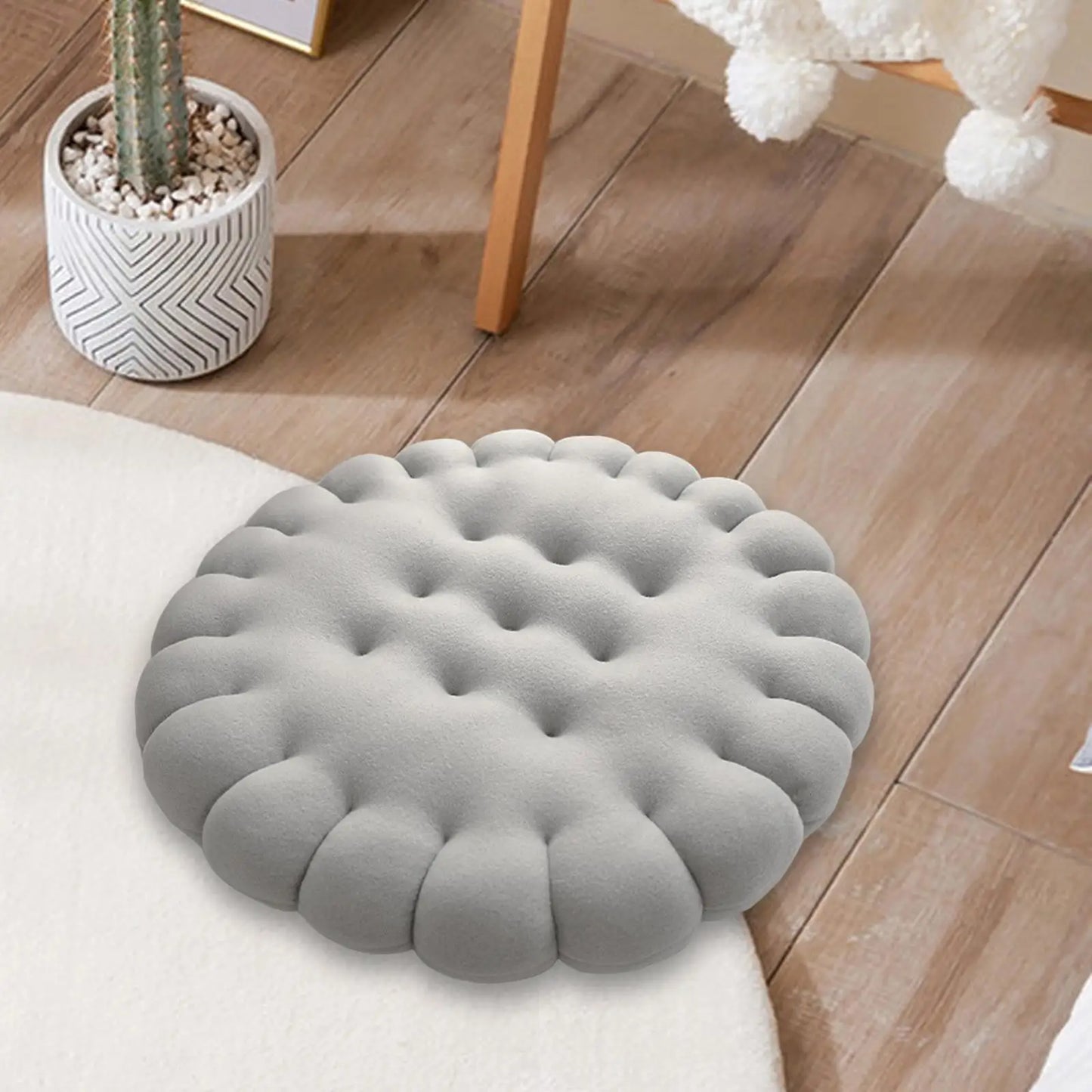 Zabuton Cookie Pillow