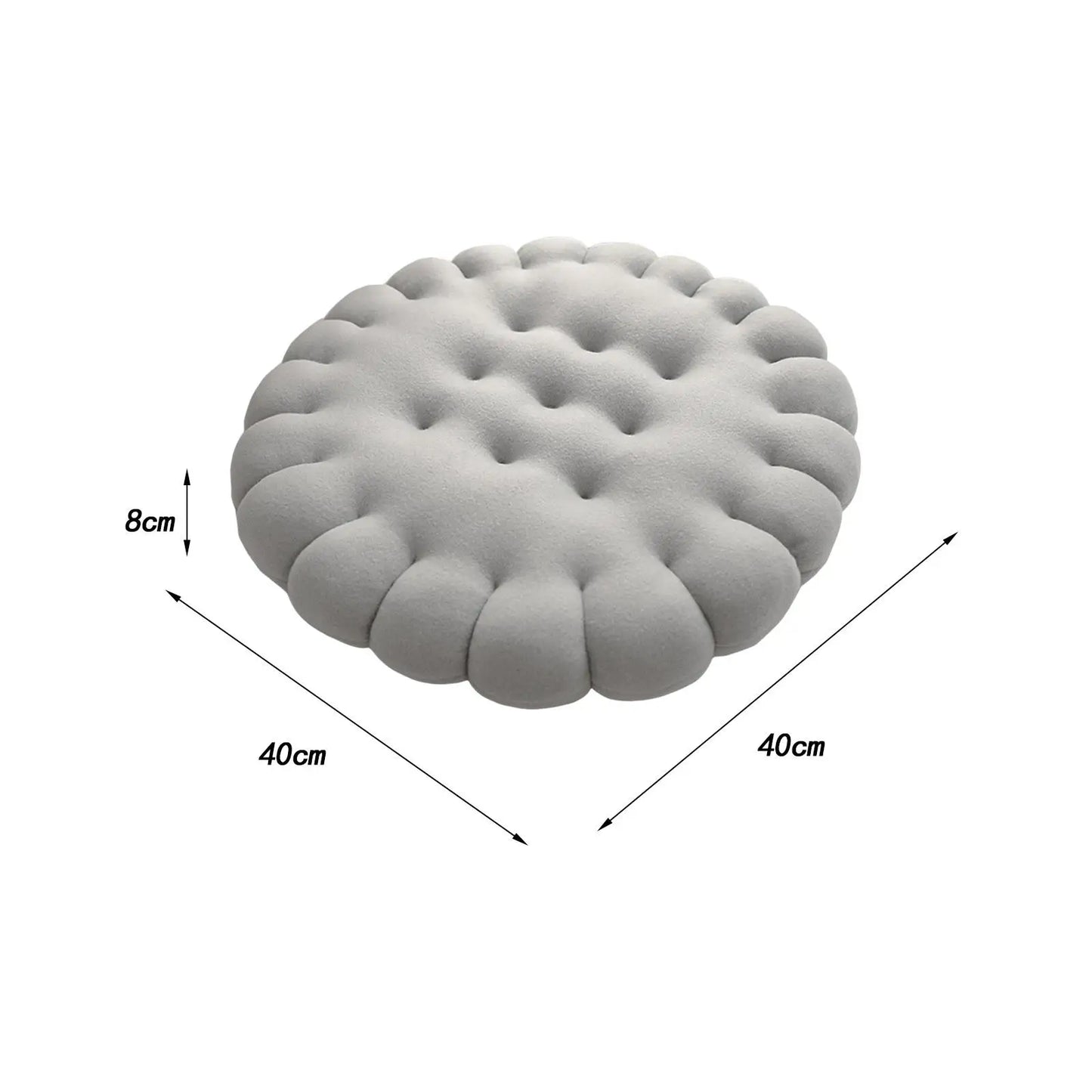 Zabuton Cookie Pillow