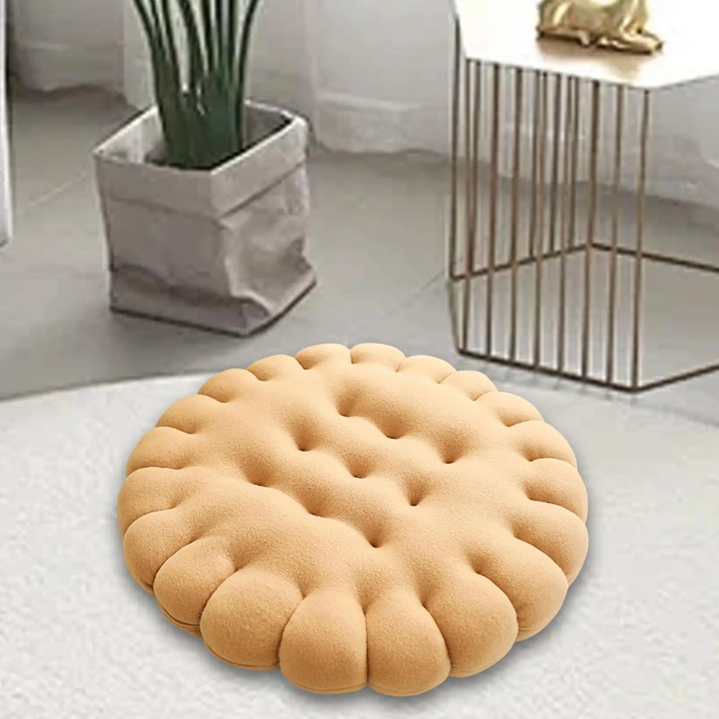 Zabuton Cookie Pillow