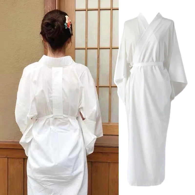 Juban Kimono Underwear and Robe