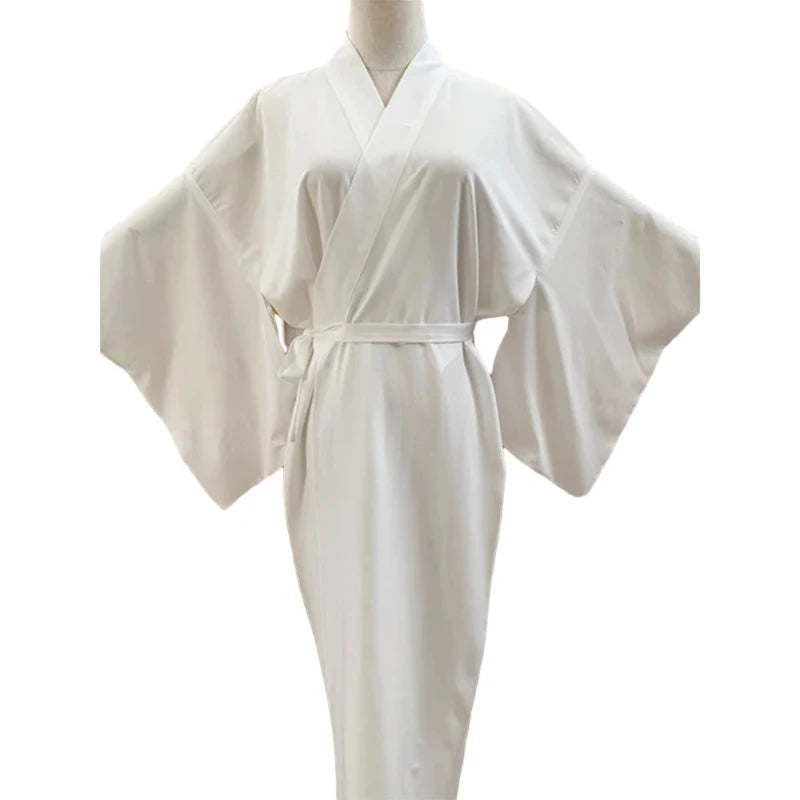 Juban Kimono Underwear and Robe