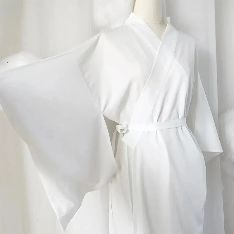 Juban Kimono Underwear and Robe