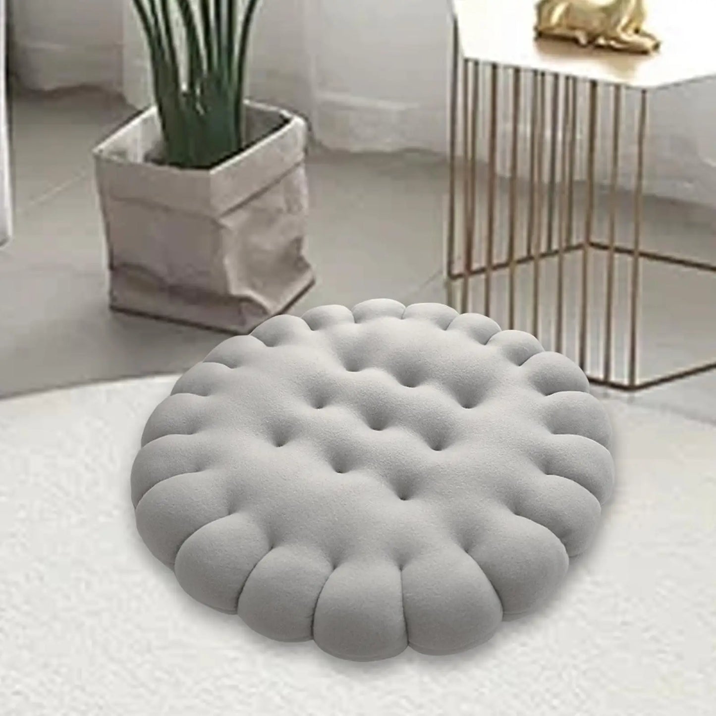 Zabuton Cookie Pillow