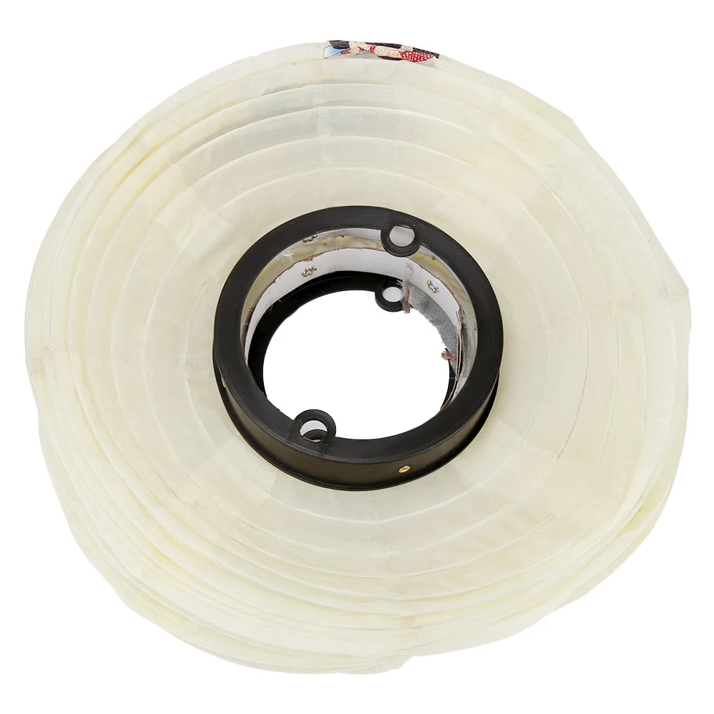 Lucky Cat Maneki Neko Japanese Paper Lamp