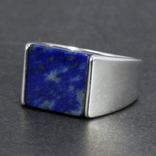 Skies over Mount Fuji 925 Sterling Silver Ring