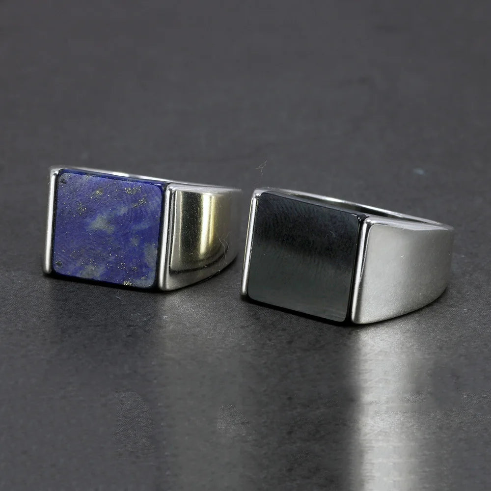 Skies over Mount Fuji 925 Sterling Silver Ring
