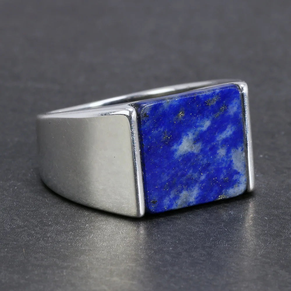 Skies over Mount Fuji 925 Sterling Silver Ring