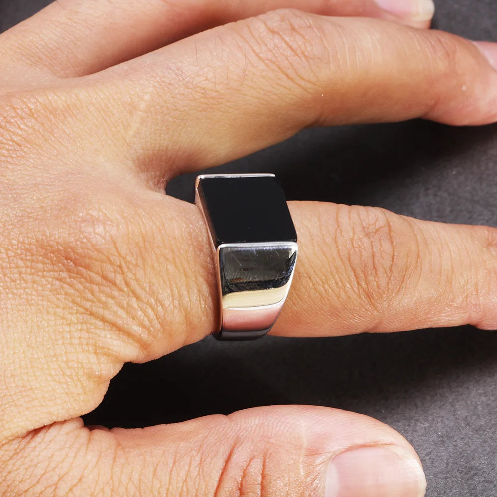 Skies over Mount Fuji 925 Sterling Silver Ring