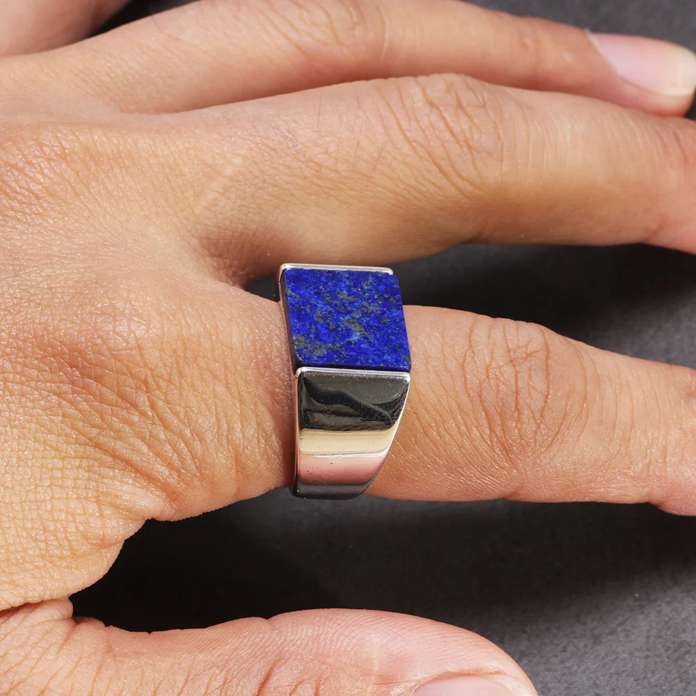Skies over Mount Fuji 925 Sterling Silver Ring