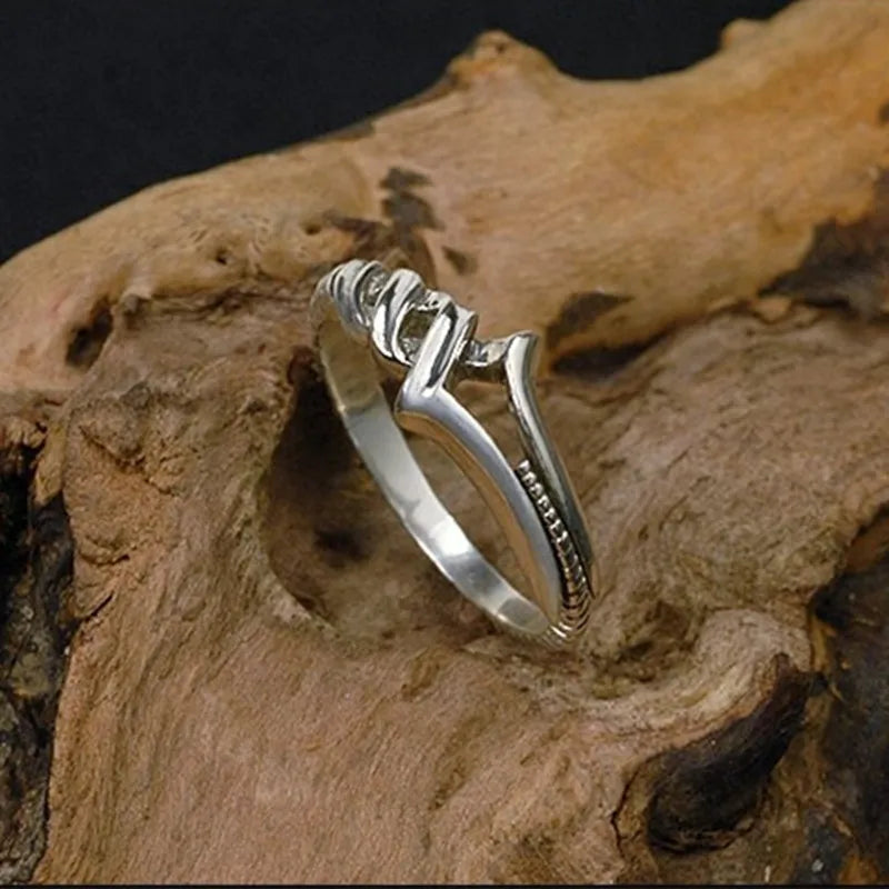 Spear of Longinus Ring from Neo Genesis Evangelion