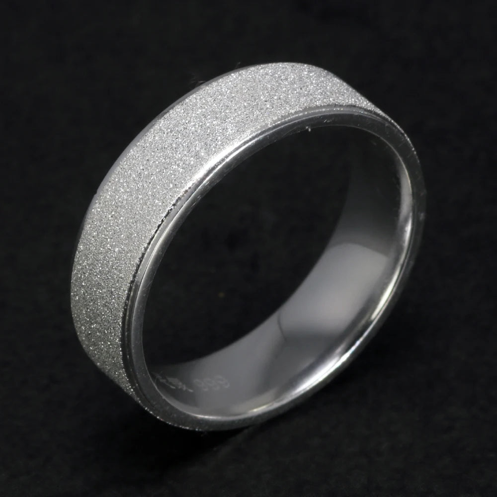 The moon is beautiful, isn't it 925 Sterling Silver Ring