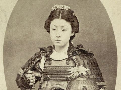Woman Shogun? Meet Hojo Masako, Japan’s “Nun Shogun”