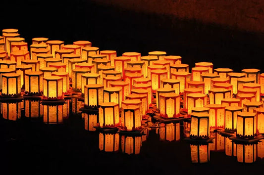 Japan’s Obon Festival: When the Dead come home!