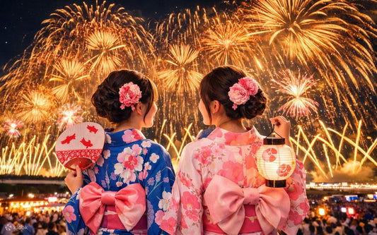 10 Japanese Summer Traditions to Try This Year