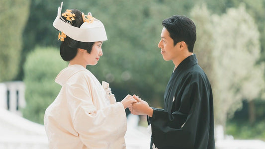 Japanese Wedding Traditions