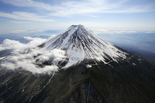 Top 5 Facts About Mount Fuji you may not know!