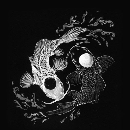 The Quiet Wisdom of Water: Japanese Zen and the Symbolism of the Koi Fish