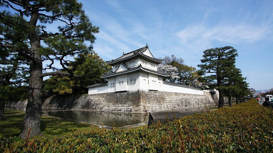 The Incredible Castle Nijo in Kyoto