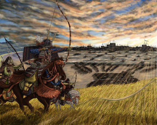The First Mongol Invasion of Japan (1274): Armies, Tactics, and the Mystery of the Storm