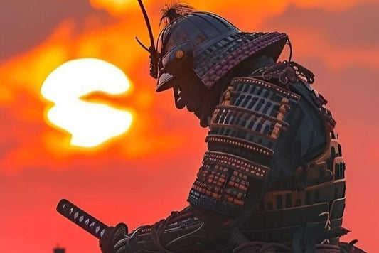 A Day in the Life of a Samurai in Feudal Japan