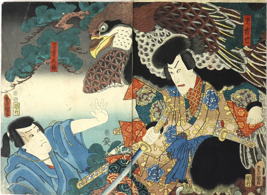 The Real Jiraiya: The Legendary Hero Behind Japan’s Classic Folk Tale