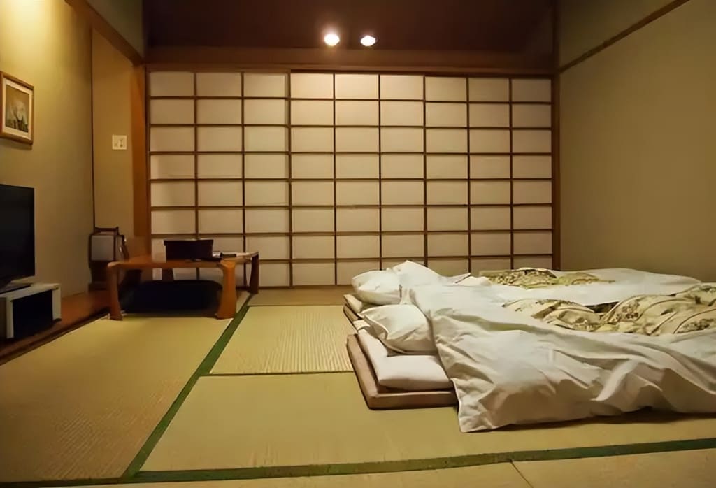 Sleeping on the Floor: How the Japanese Sleep – Nihowa Japanese Jewelry