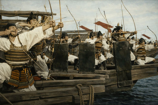 Genpei War: The Rise of the Shogun
