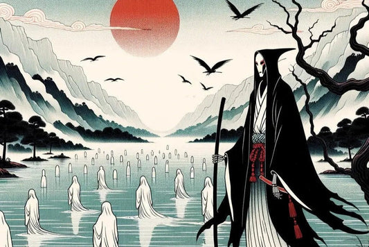 Shinigami: the Kami of Death