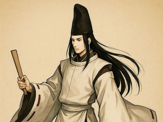 Onmyoji - When Japan Created a Ministry of Magic, Run by Wizards