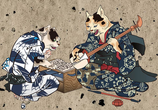 Bakeneko: Japan’s Ghost Cat