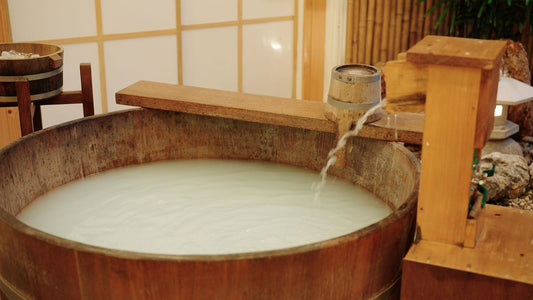 Ofuro: The Traditional Japanese Bath