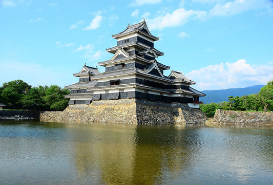 Matsumoto Castle Japan’s Iconic Crow Castle